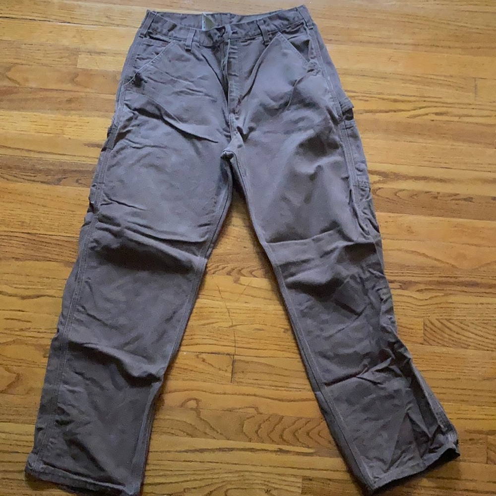 Carhartt pants 34x32